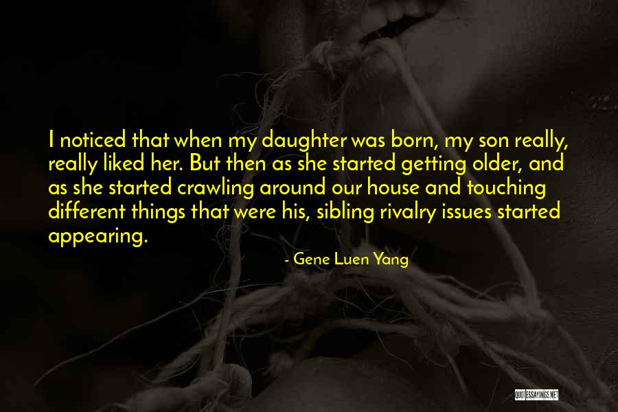 Serbian Author Quotes By Gene Luen Yang Serbian Author Quotes By Gene Luen Yang