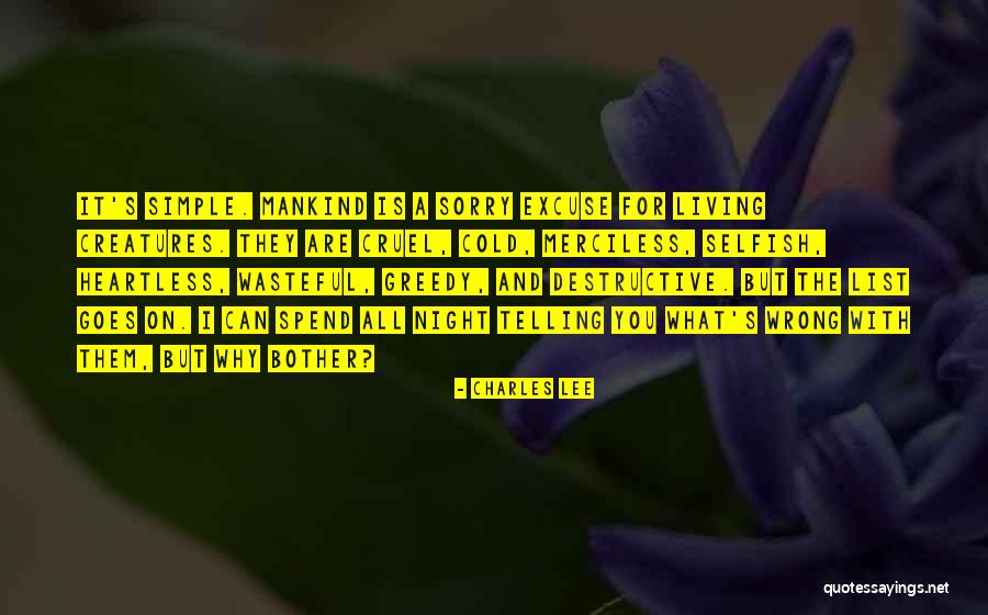 Serbian Orthodox Christmas Quotes By Charles Lee
