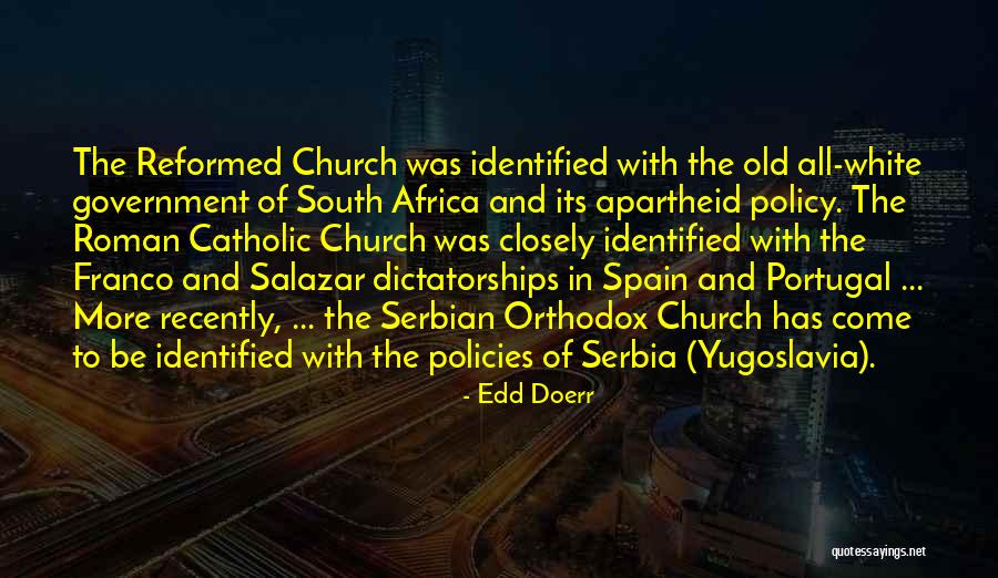 Serbian Quotes By Edd Doerr Serbian Quotes By Edd Doerr