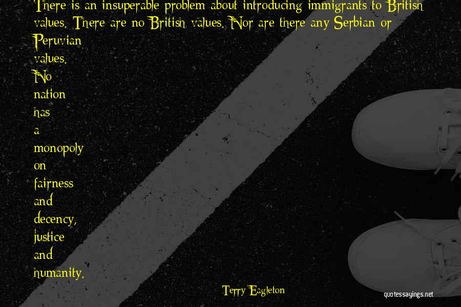 Serbian Quotes By Terry Eagleton Serbian Quotes By Terry Eagleton