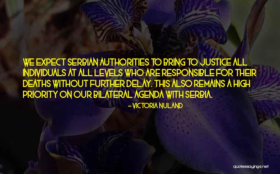 Serbian Quotes By Victoria Nuland Serbian Quotes By Victoria Nuland