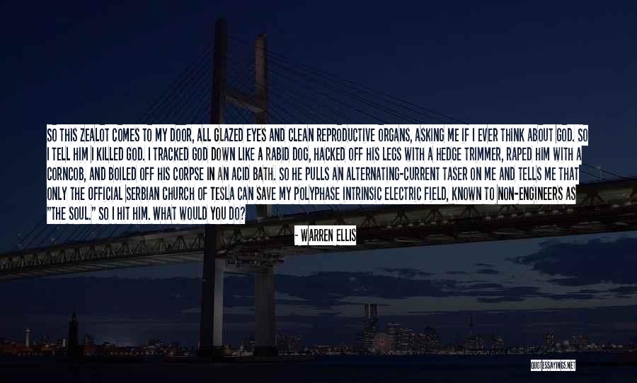 Serbian Quotes By Warren Ellis Serbian Quotes By Warren Ellis