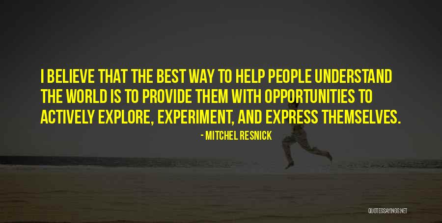 Serbian Sayings Quotes By Mitchel Resnick Serbian Sayings Quotes By Mitchel Resnick