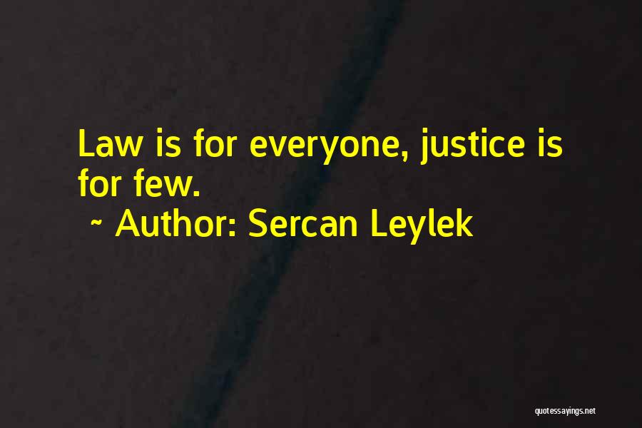 Sercan Leylek Quotes 1059420