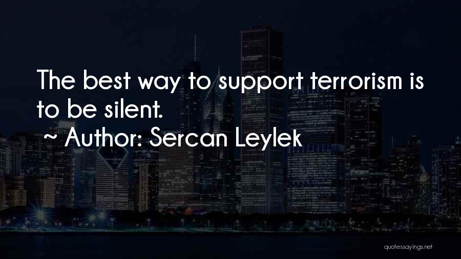 Sercan Leylek Quotes 1980087