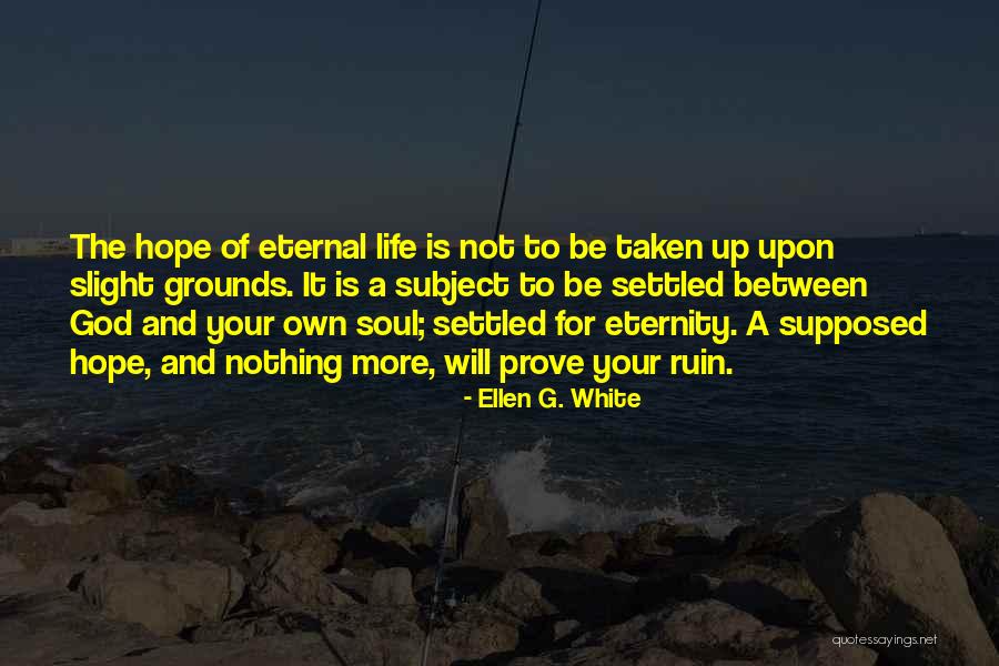 Serdadu Chord Quotes By Ellen G. White Serdadu Chord Quotes By Ellen G. White