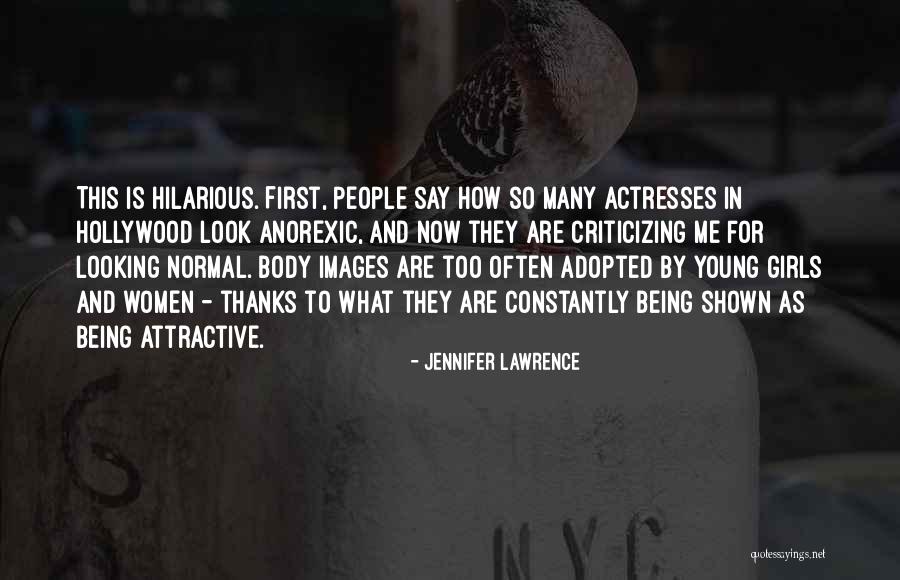 Serdeco Quotes By Jennifer Lawrence Serdeco Quotes By Jennifer Lawrence