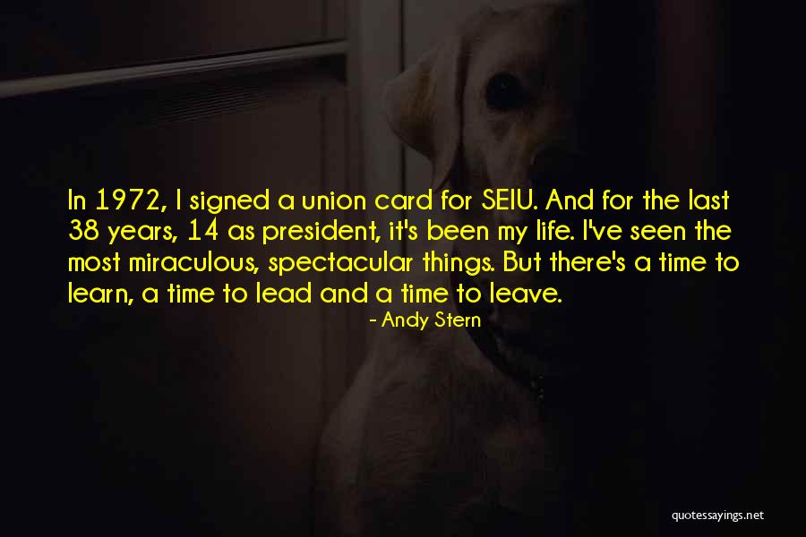 Serder Quotes By Andy Stern Serder Quotes By Andy Stern