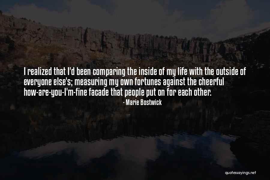 Serder Quotes By Marie Bostwick Serder Quotes By Marie Bostwick