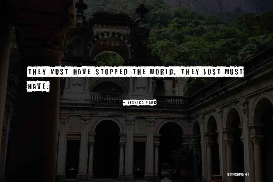 Serebrovaskular Quotes By Jessica Park Serebrovaskular Quotes By Jessica Park