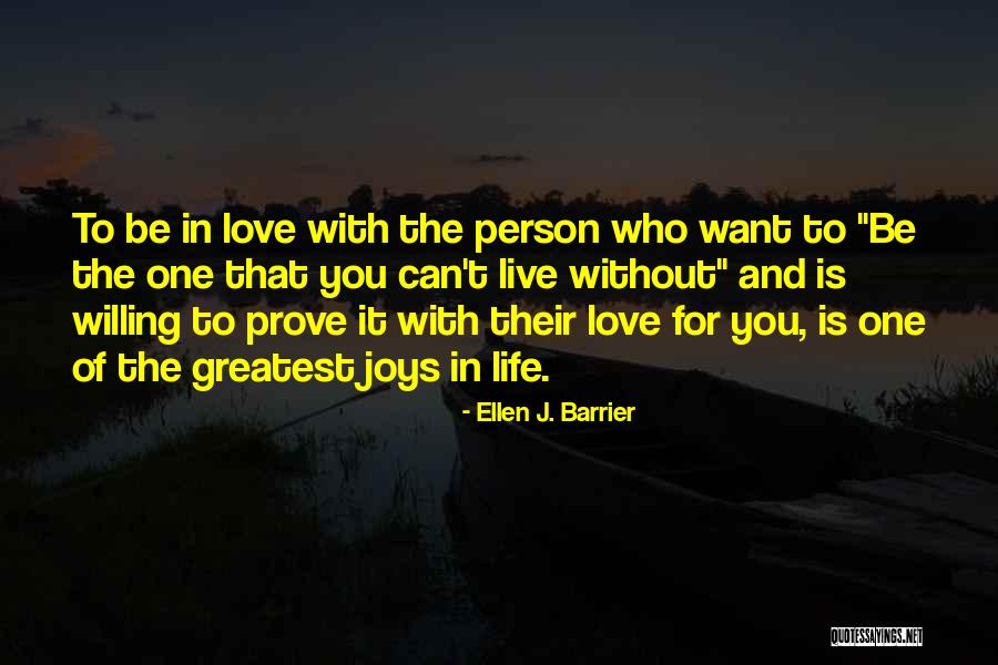 Serebrovin Quotes By Ellen J. Barrier Serebrovin Quotes By Ellen J. Barrier