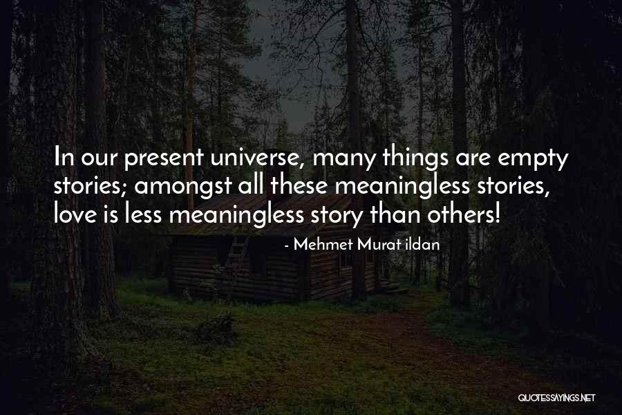 Serebryakov Youjo Quotes By Mehmet Murat Ildan Serebryakov Youjo Quotes By Mehmet Murat Ildan