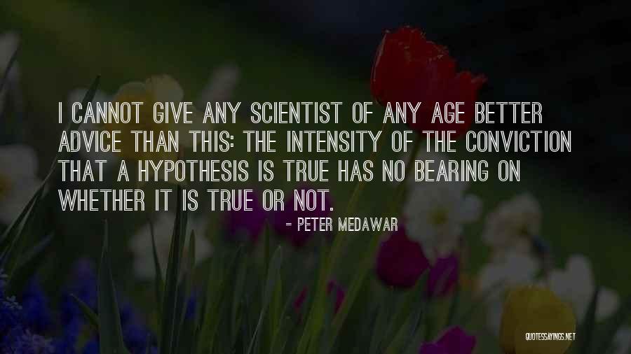 Serebryakova Art Quotes By Peter Medawar Serebryakova Art Quotes By Peter Medawar