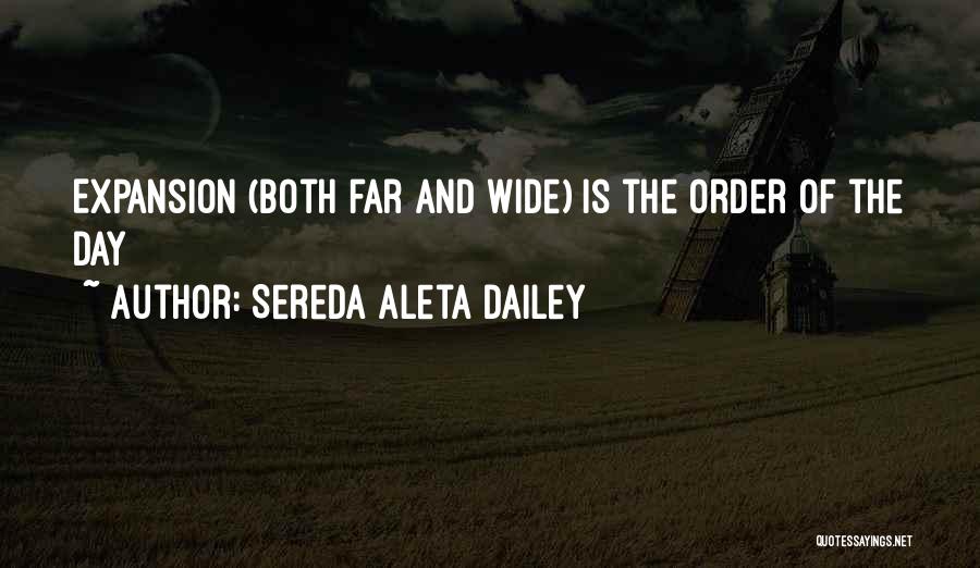 Sereda Aleta Dailey Quotes 1073914