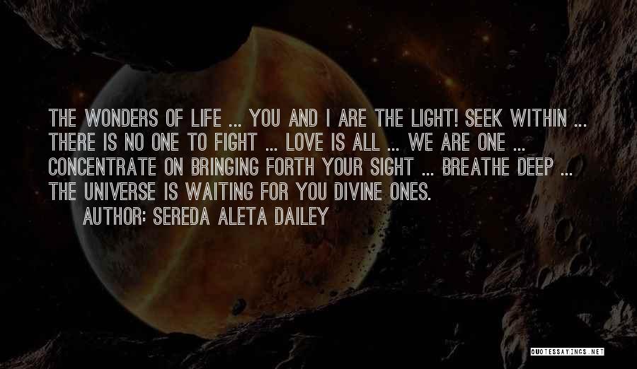 Sereda Aleta Dailey Quotes 1313352