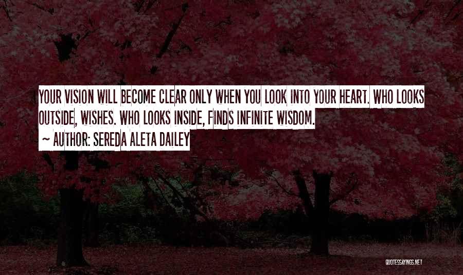 Sereda Aleta Dailey Quotes 1332502