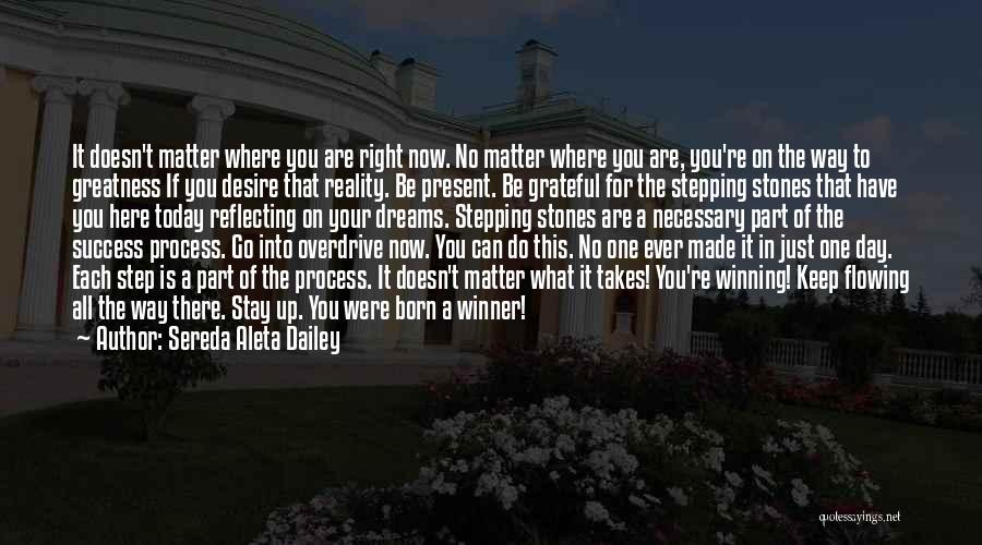 Sereda Aleta Dailey Quotes 1807058