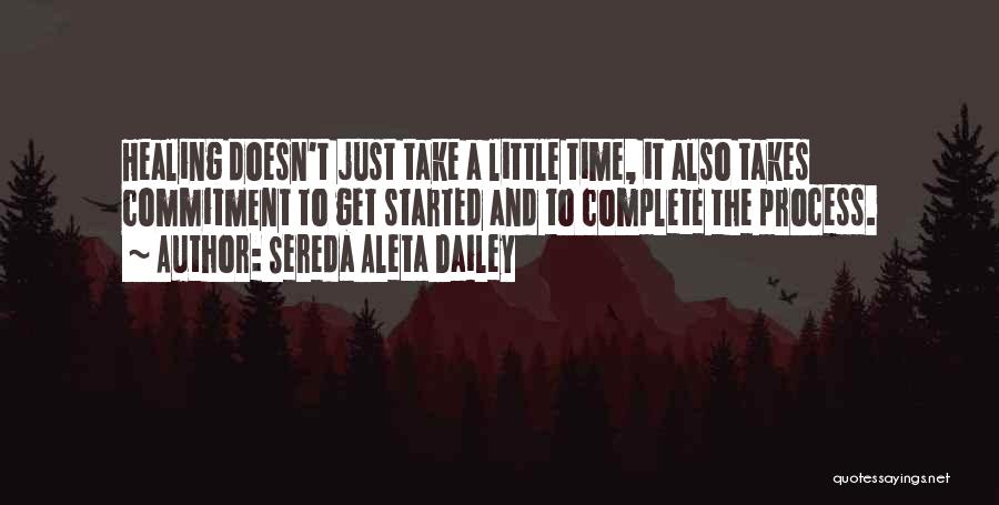 Sereda Aleta Dailey Quotes 2131778