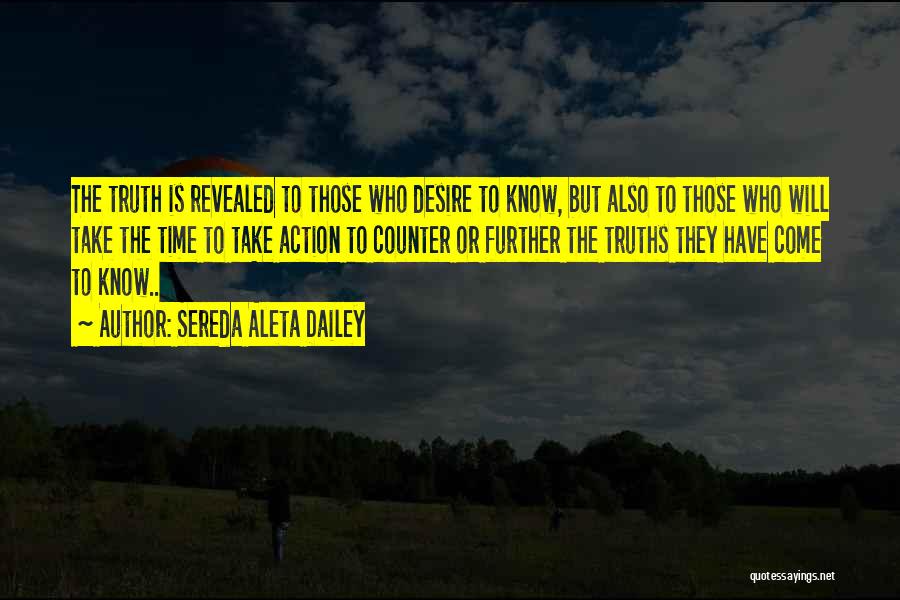 Sereda Aleta Dailey Quotes 526375