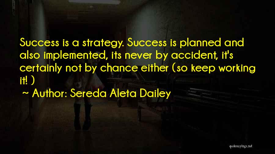 Sereda Aleta Dailey Quotes 647899