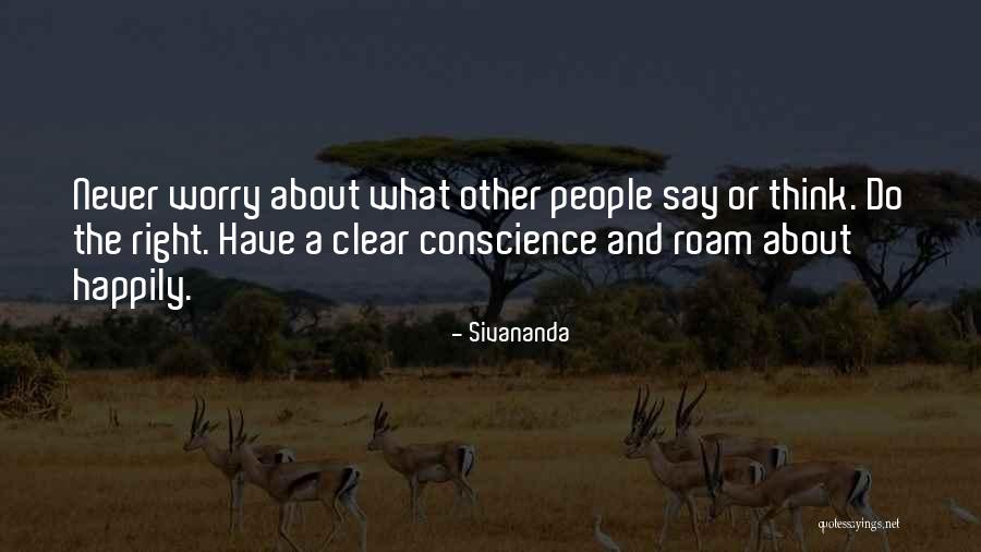 Sereen Quotes By Sivananda Sereen Quotes By Sivananda