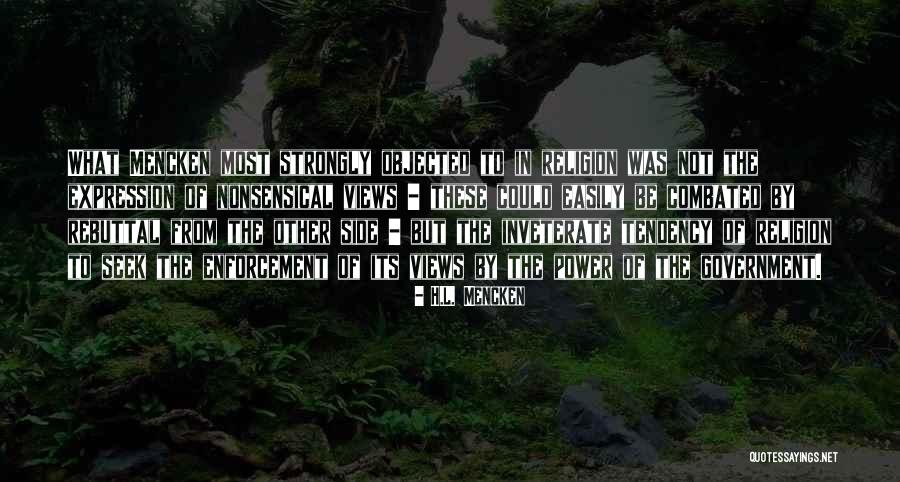 Seregils Quotes By H.L. Mencken Seregils Quotes By H.L. Mencken