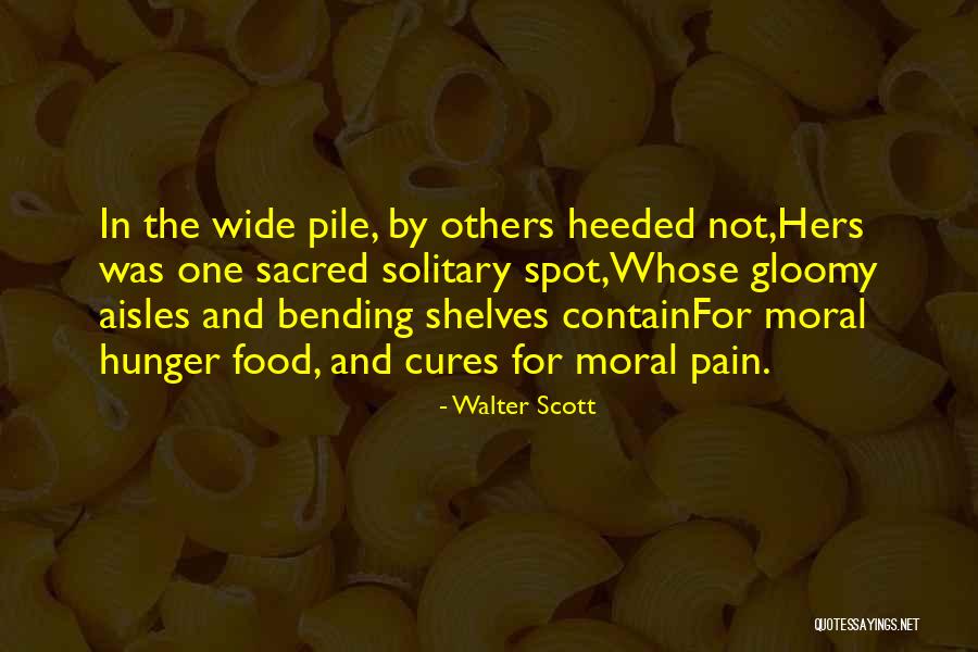 Serelys Pollen Quotes By Walter Scott Serelys Pollen Quotes By Walter Scott