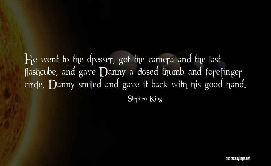 Seremas Quotes By Stephen King Seremas Quotes By Stephen King