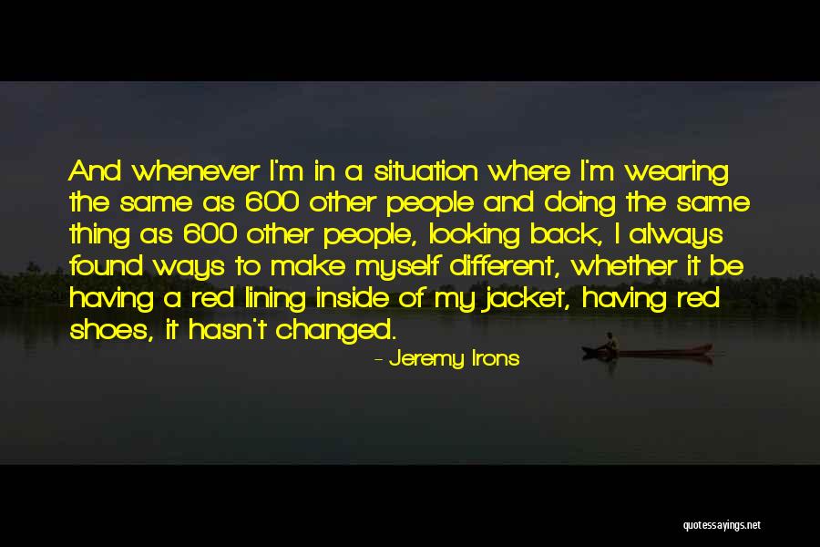 Seremban Gateway Quotes By Jeremy Irons Seremban Gateway Quotes By Jeremy Irons