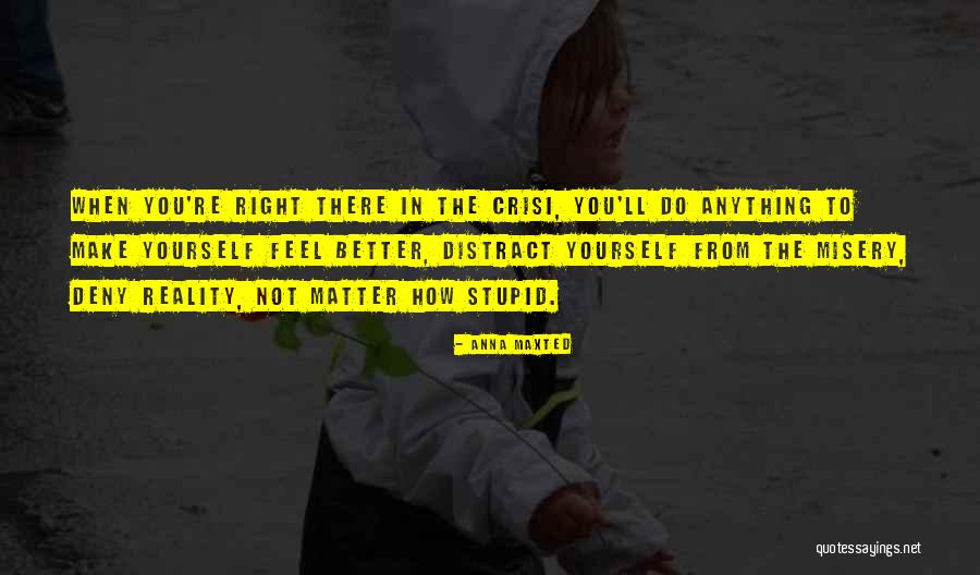 Seremet Lacrosse Quotes By Anna Maxted Seremet Lacrosse Quotes By Anna Maxted