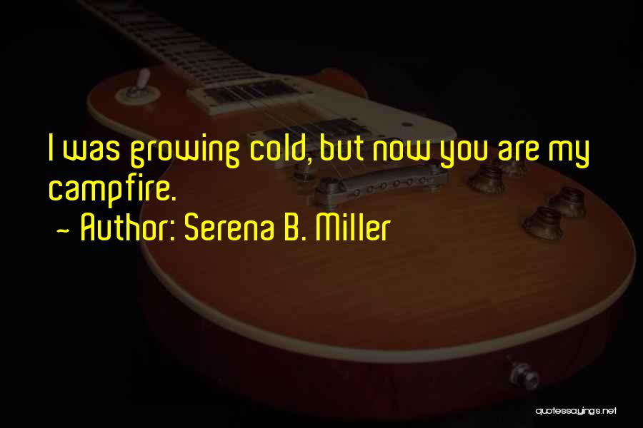 Serena B. Miller Quotes 1299588