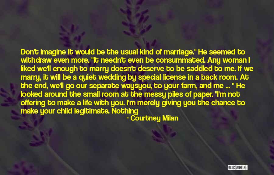 Serena Burton Quotes By Courtney Milan Serena Burton Quotes By Courtney Milan