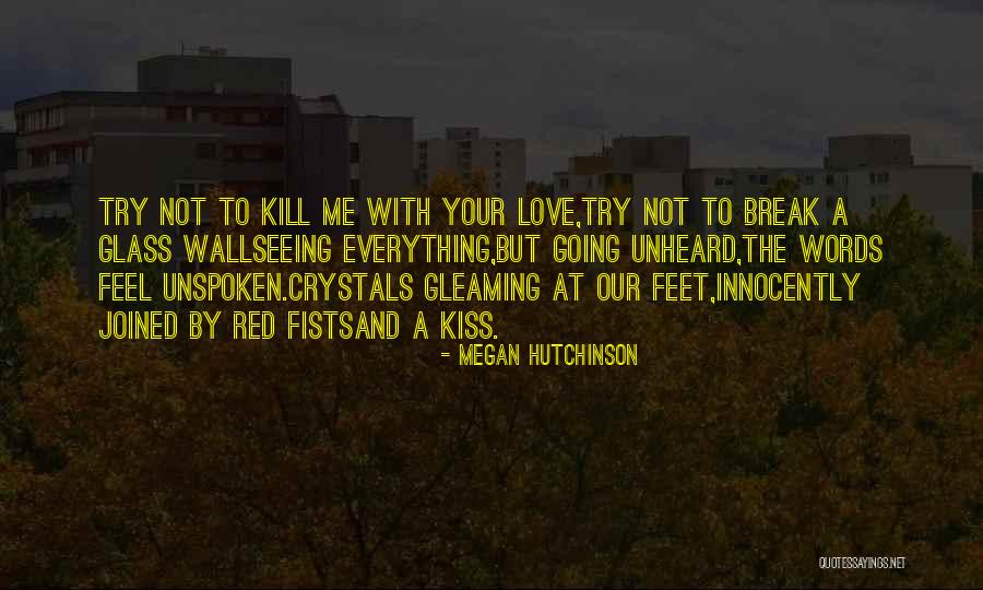 Serena Gg Quotes By Megan Hutchinson Serena Gg Quotes By Megan Hutchinson