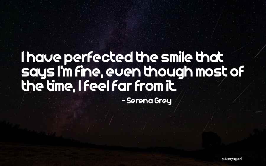 Serena Grey Quotes 1688646 Serena Grey Quotes 1688646