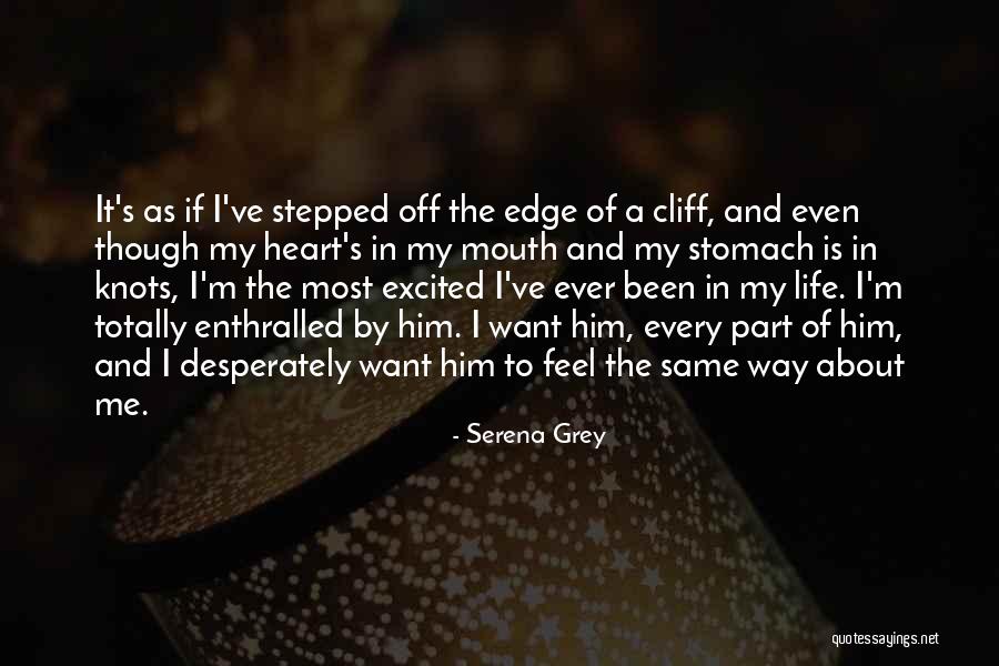 Serena Grey Quotes 2205558 Serena Grey Quotes 2205558
