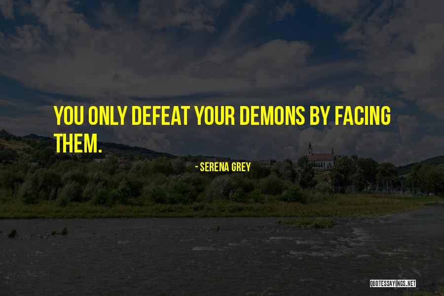 Serena Grey Quotes 618923