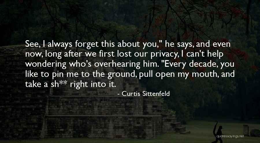 Serena Killingsworth Quotes By Curtis Sittenfeld Serena Killingsworth Quotes By Curtis Sittenfeld