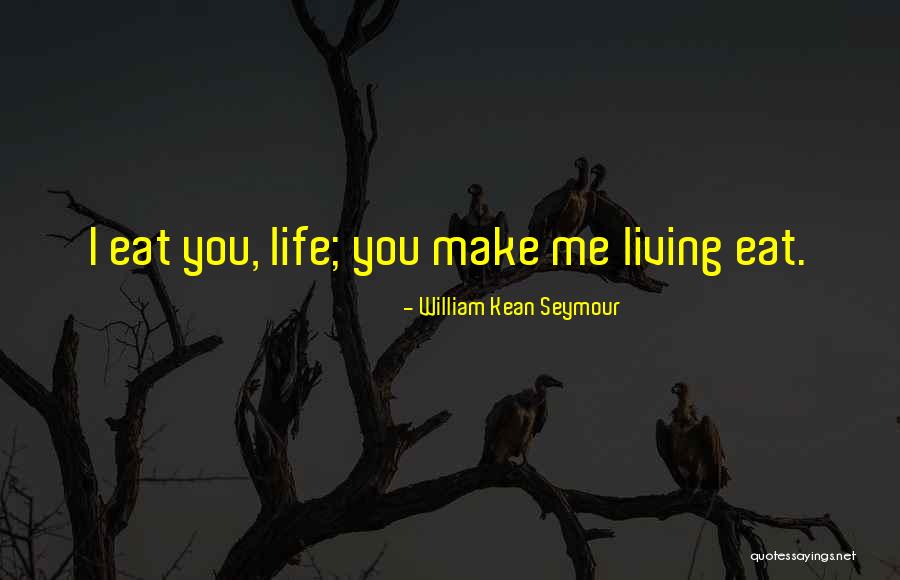 Serena Killingsworth Quotes By William Kean Seymour Serena Killingsworth Quotes By William Kean Seymour