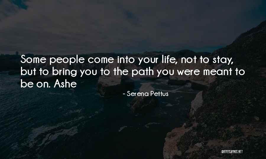 Serena Pettus Quotes 567322