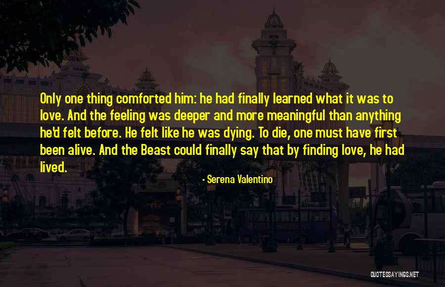 Serena Valentino Quotes 190670