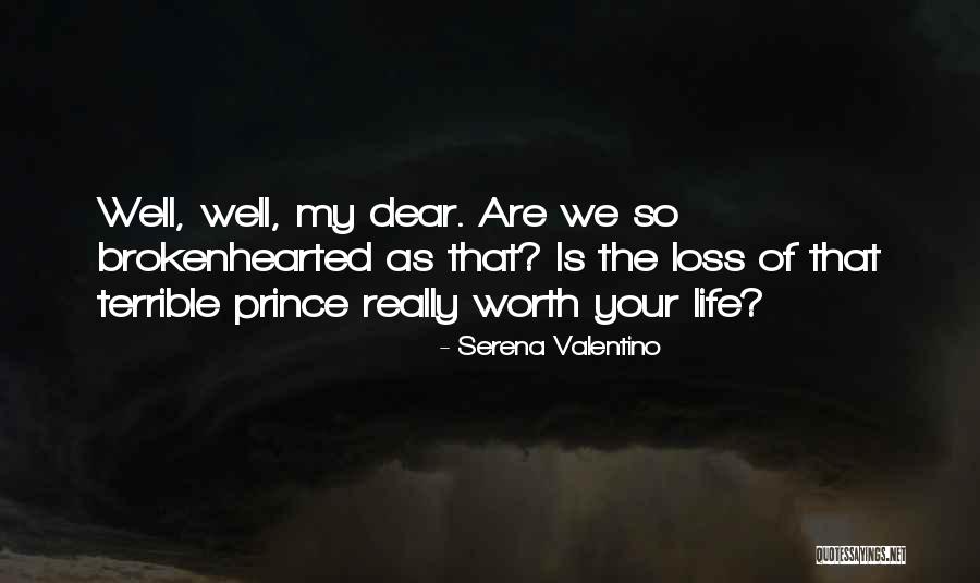 Serena Valentino Quotes 661311