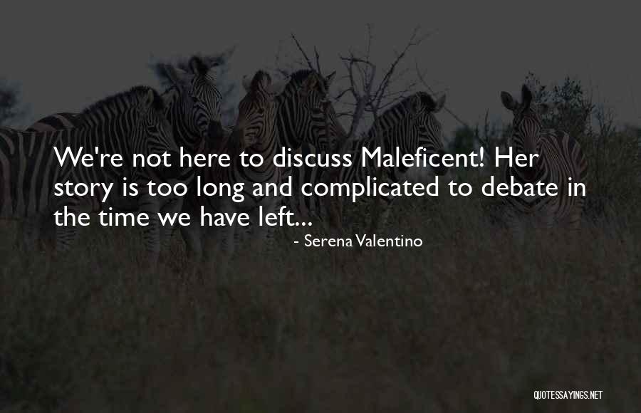 Serena Valentino Quotes 845771