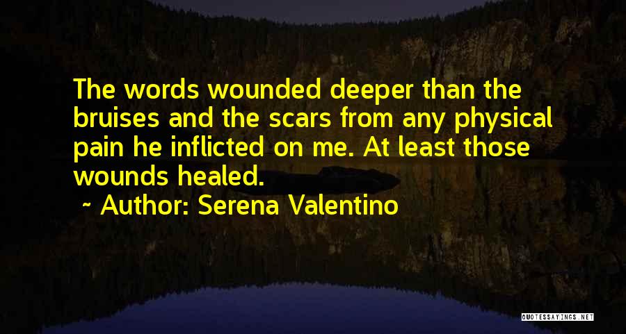 Serena Valentino Quotes 97760