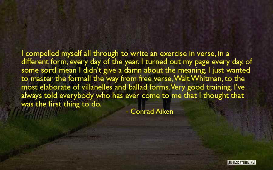 Serena Wiliams Quotes By Conrad Aiken Serena Wiliams Quotes By Conrad Aiken