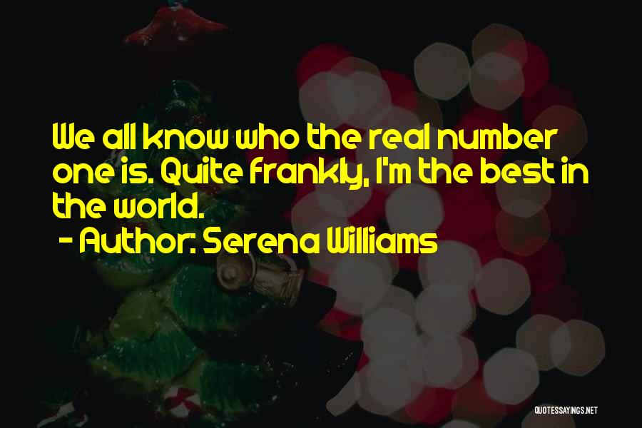 Serena Williams Quotes 1159267