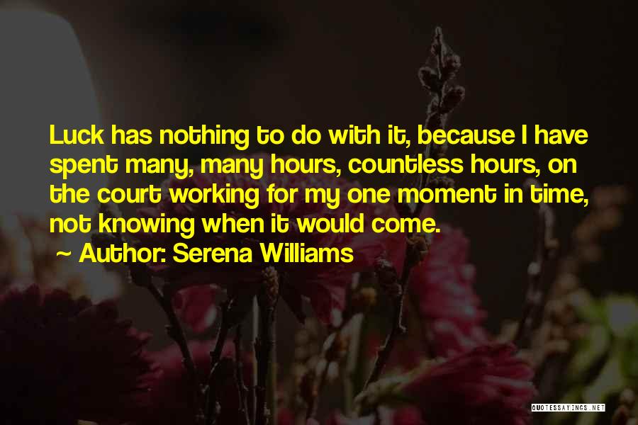 Serena Williams Quotes 218515