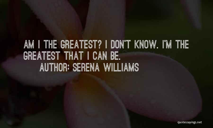 Serena Williams Quotes 2256200
