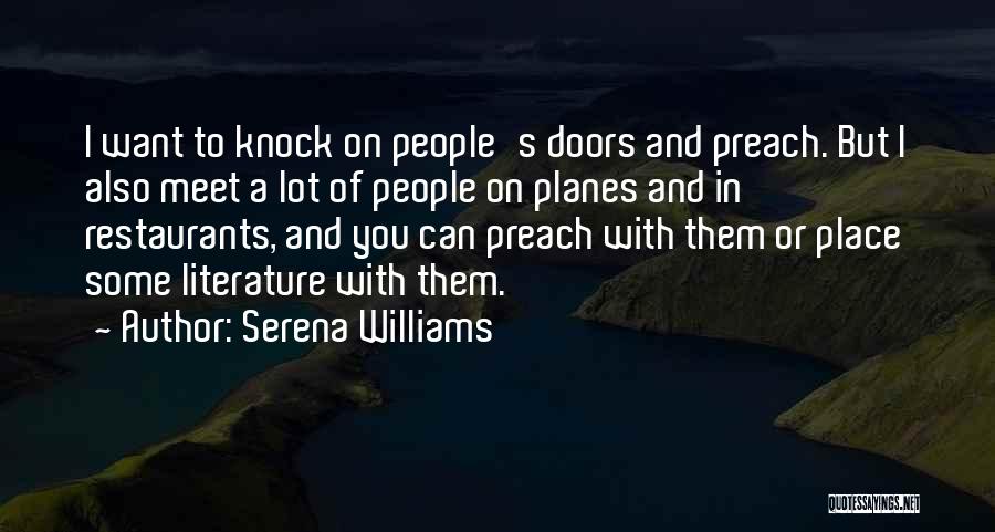 Serena Williams Quotes 390016