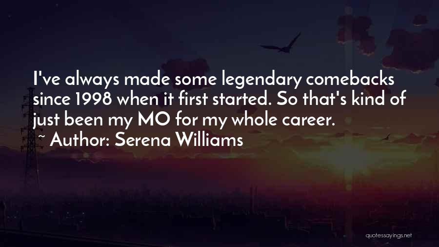 Serena Williams Quotes 621636