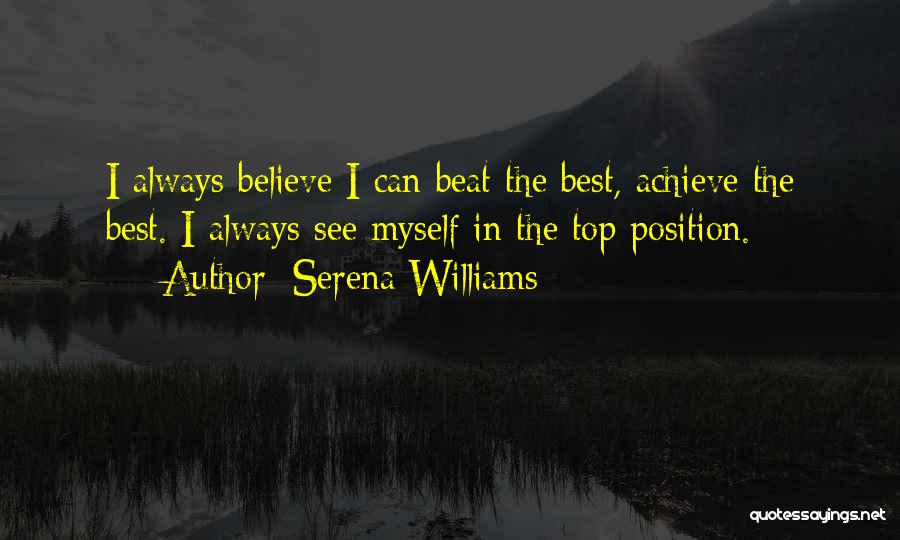 Serena Williams Quotes 641045